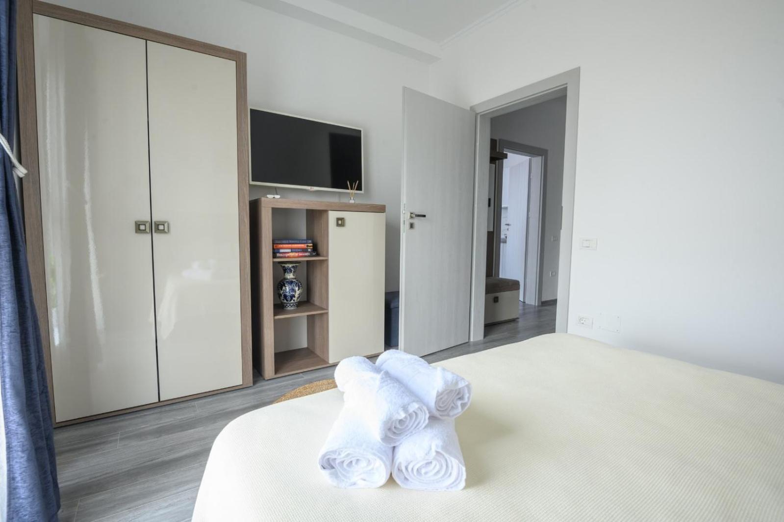 Apartament Radiana Băile Felix Exterior foto